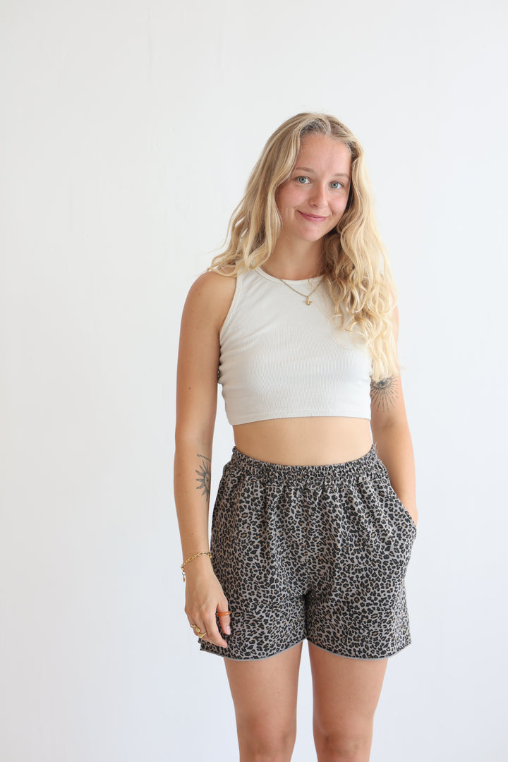 Shorts Sweatpants Wild One