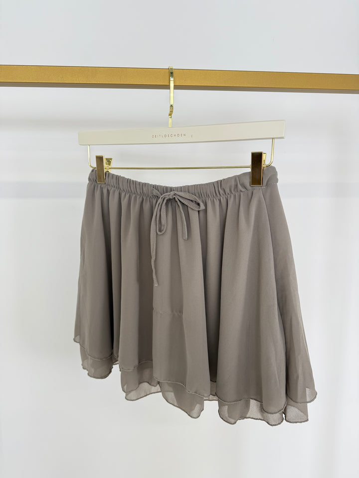 VOLANT SKIRT DREAMS TAUPE (B-WARE)