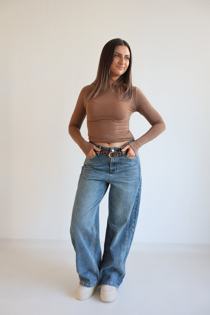 Wildledergürtel Wild Love