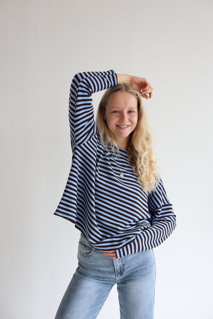 Stripe Sweater Laura