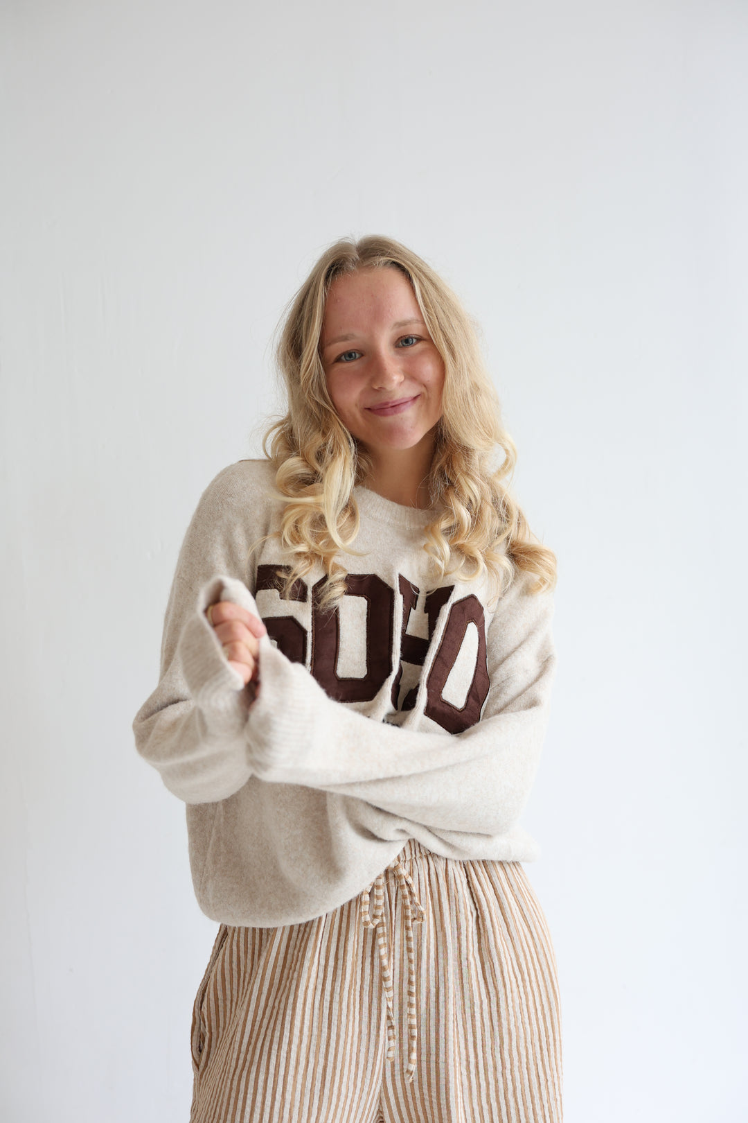 Pullover Soho New York