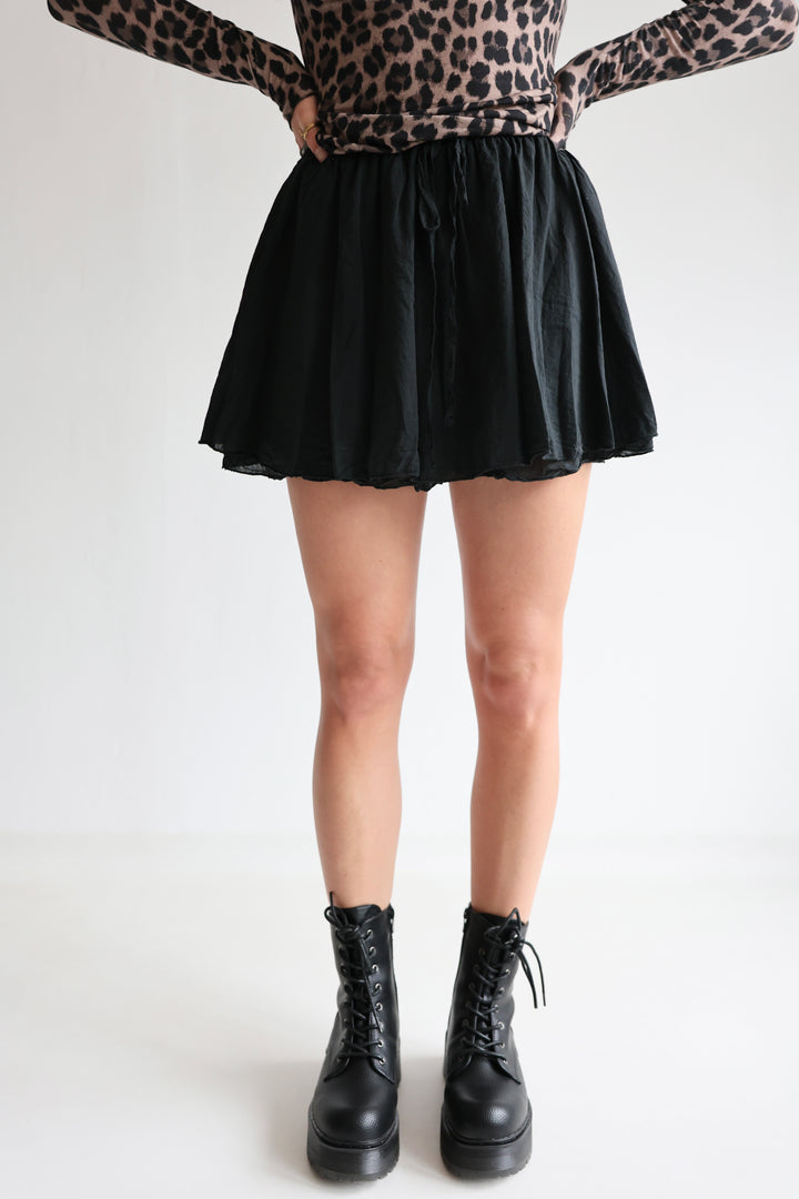 Leichter Volantrock Lara