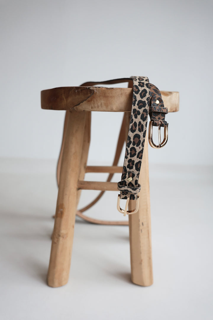 Wildledergürtel Wild Love