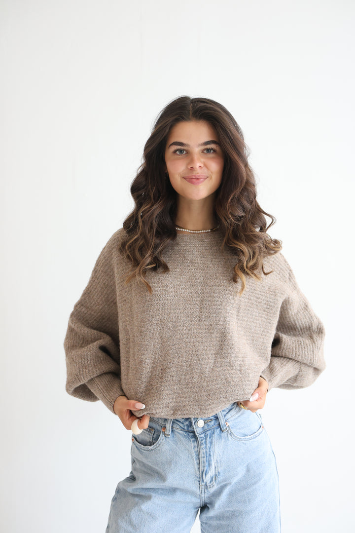 Soft Structure Knit