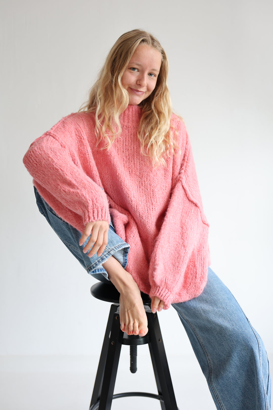 Oversize Pullover Fiona