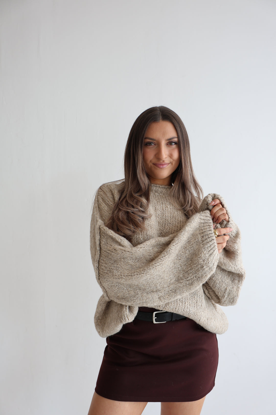 Pullover Super Cozy