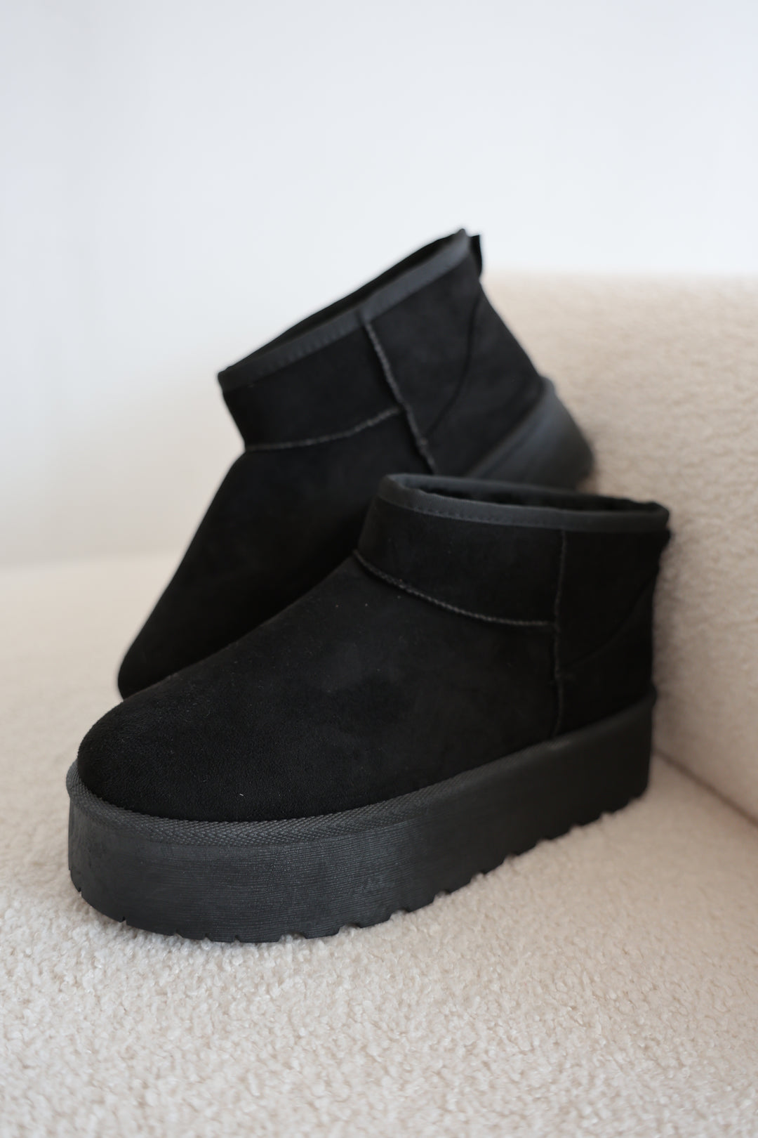 Plateau Boots Medium Classic