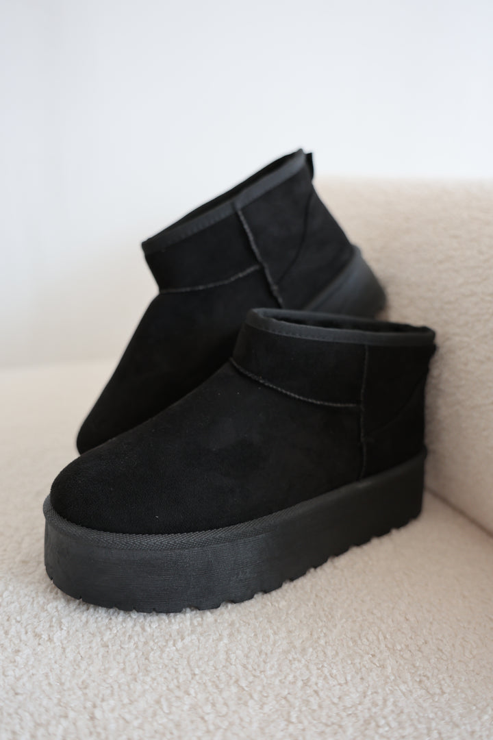 Plateau Boots Medium Classic