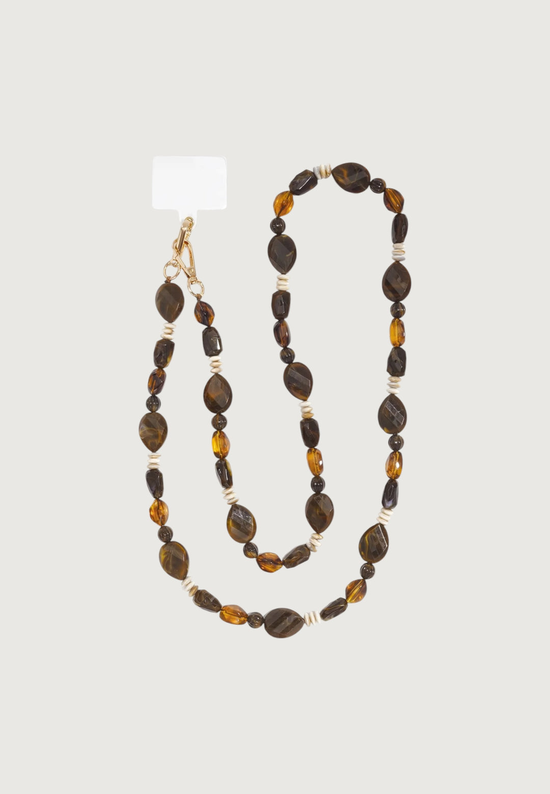 Amberwood Phone Charm