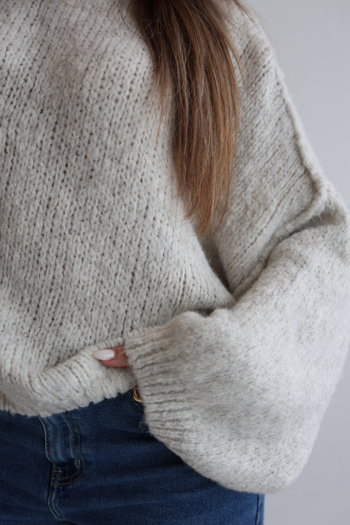 Pullover Super Cozy