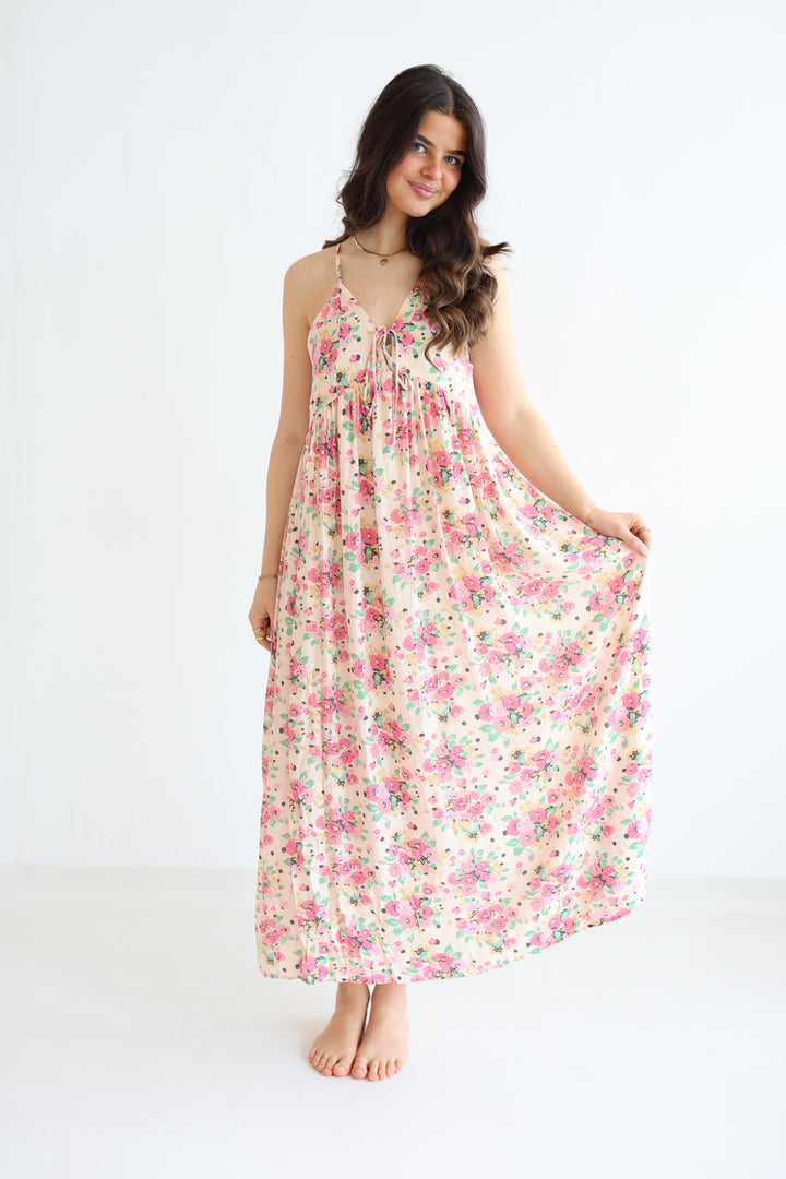 Soft Summer Maxi Dress