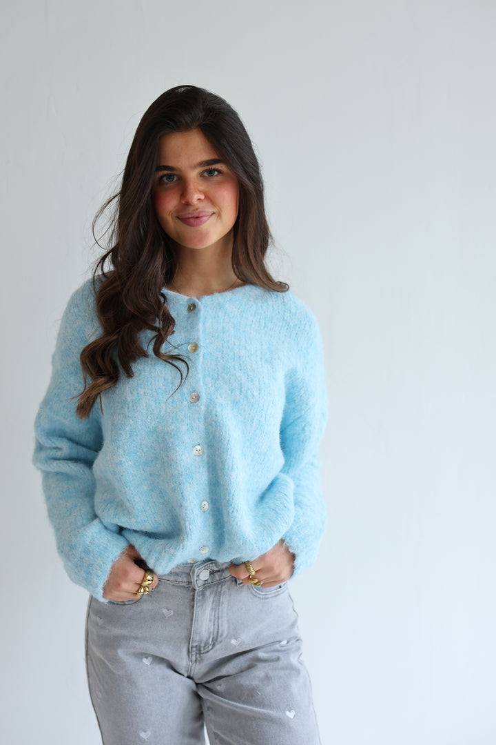 Cloud Soft Cardigan