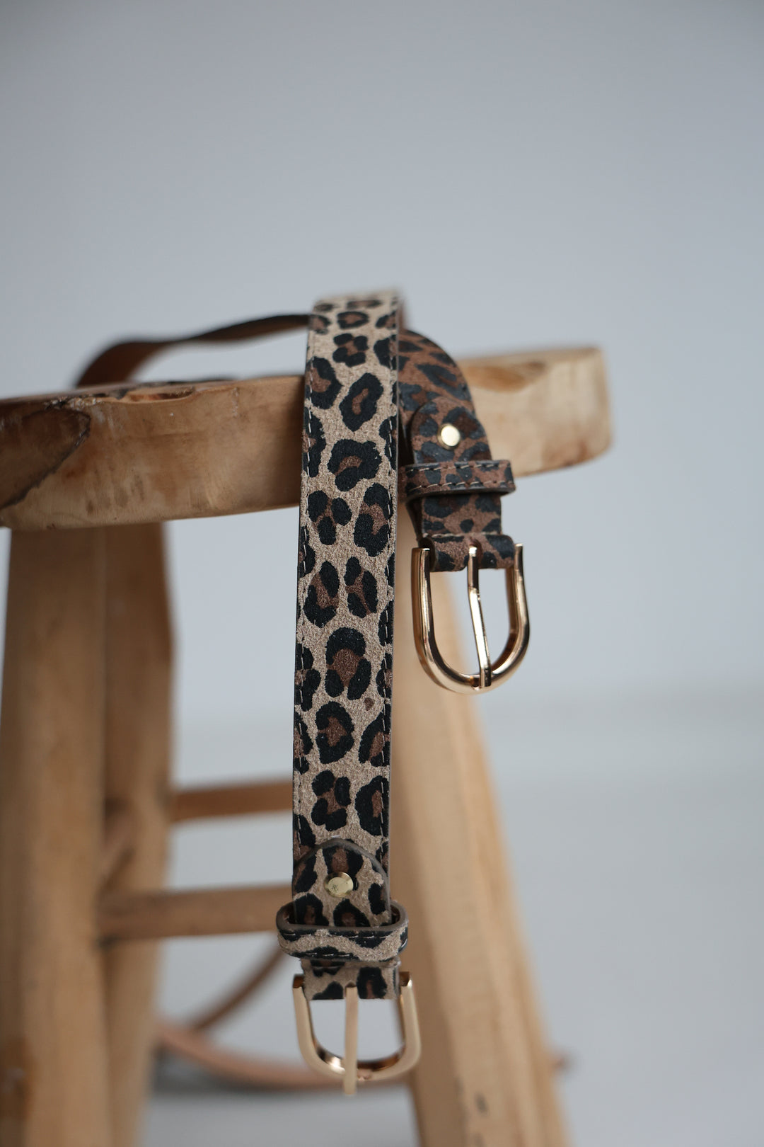 Wildledergürtel Wild Love