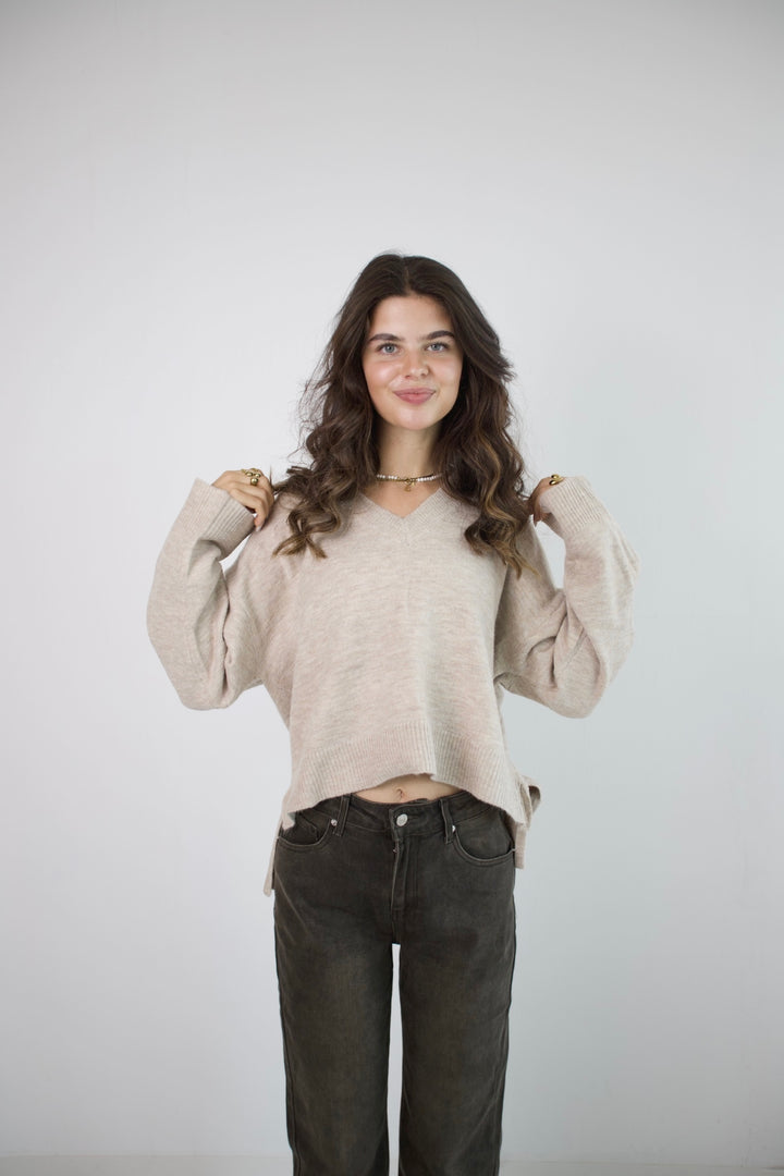 The Willow Lounge Knit