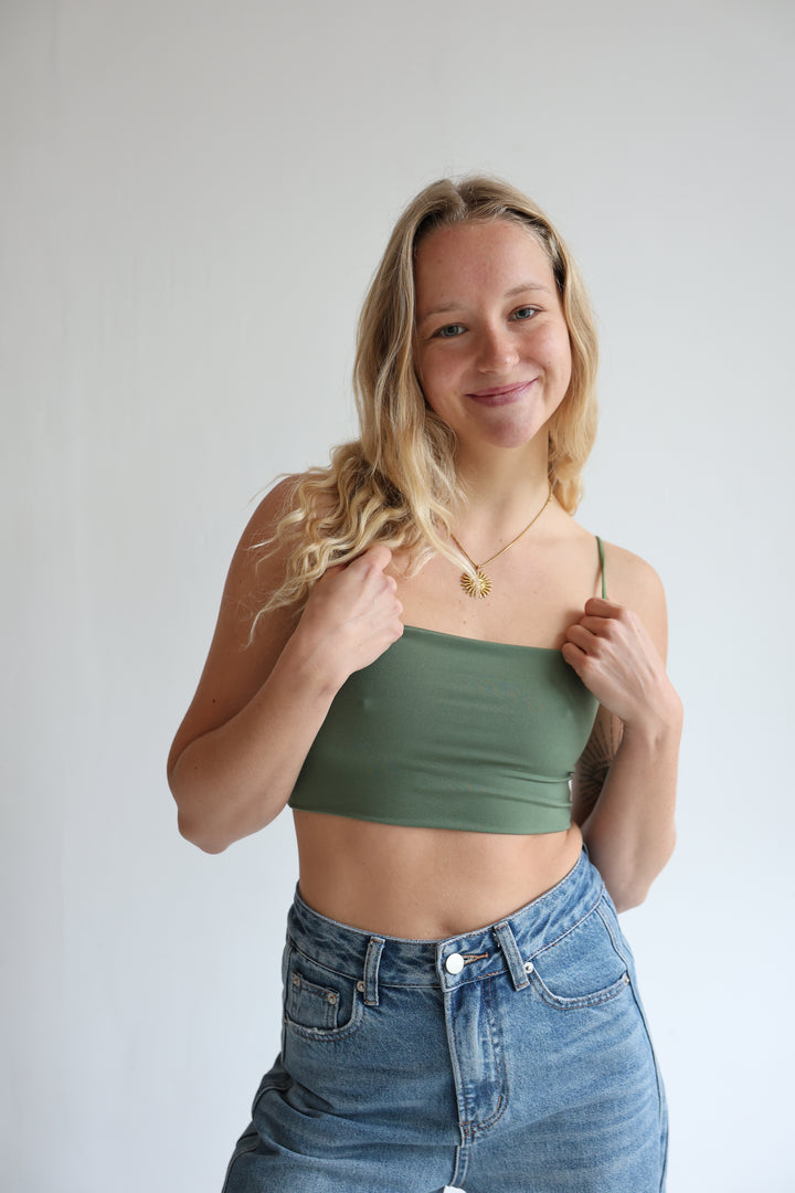 Basic Crop Top Lisa