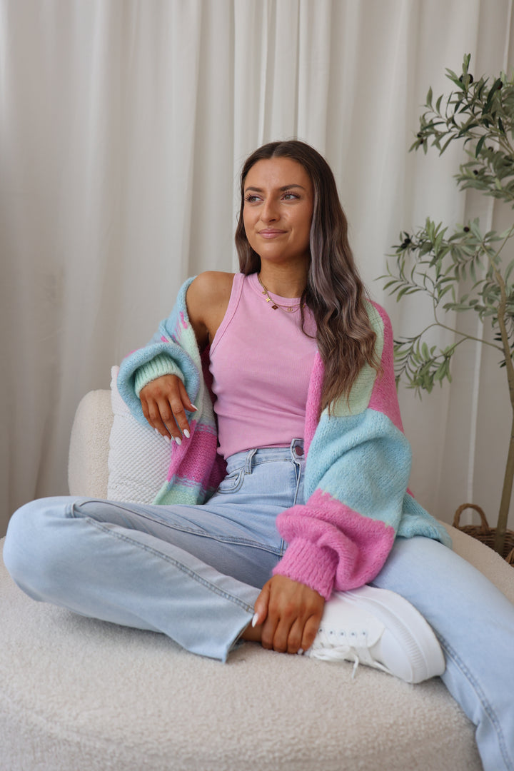 Offener Cardigan Nele
