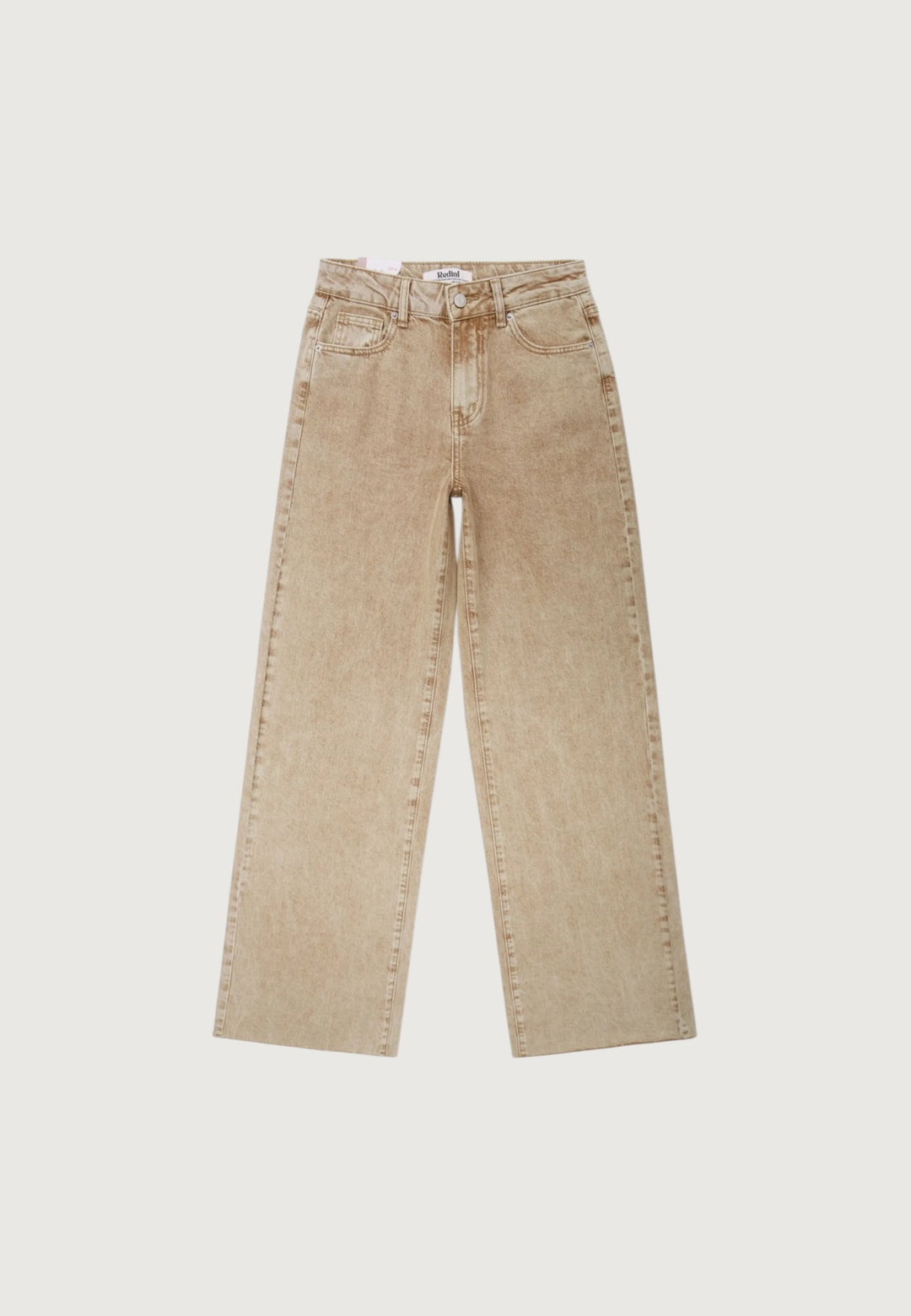 Extra Long Wide Leg Jeans Thessa