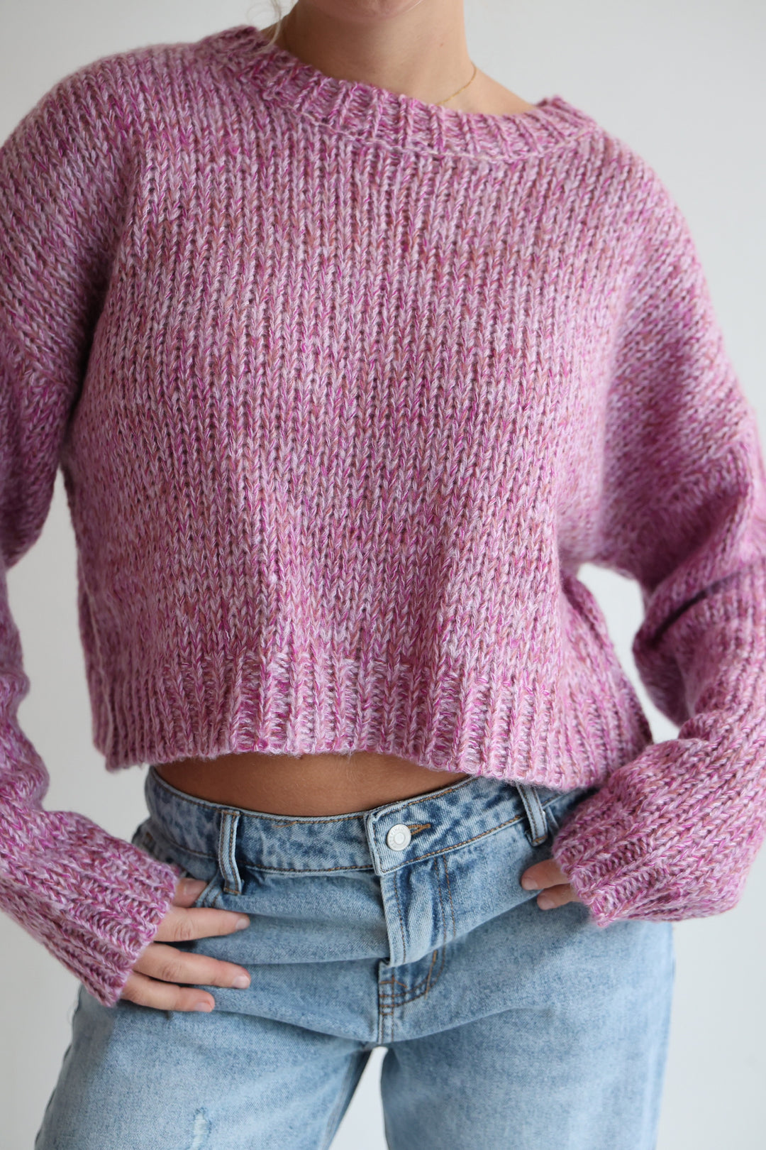 Cozy Aura Pullover