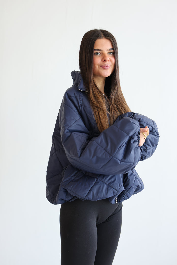 Oversize Puffer Jacket