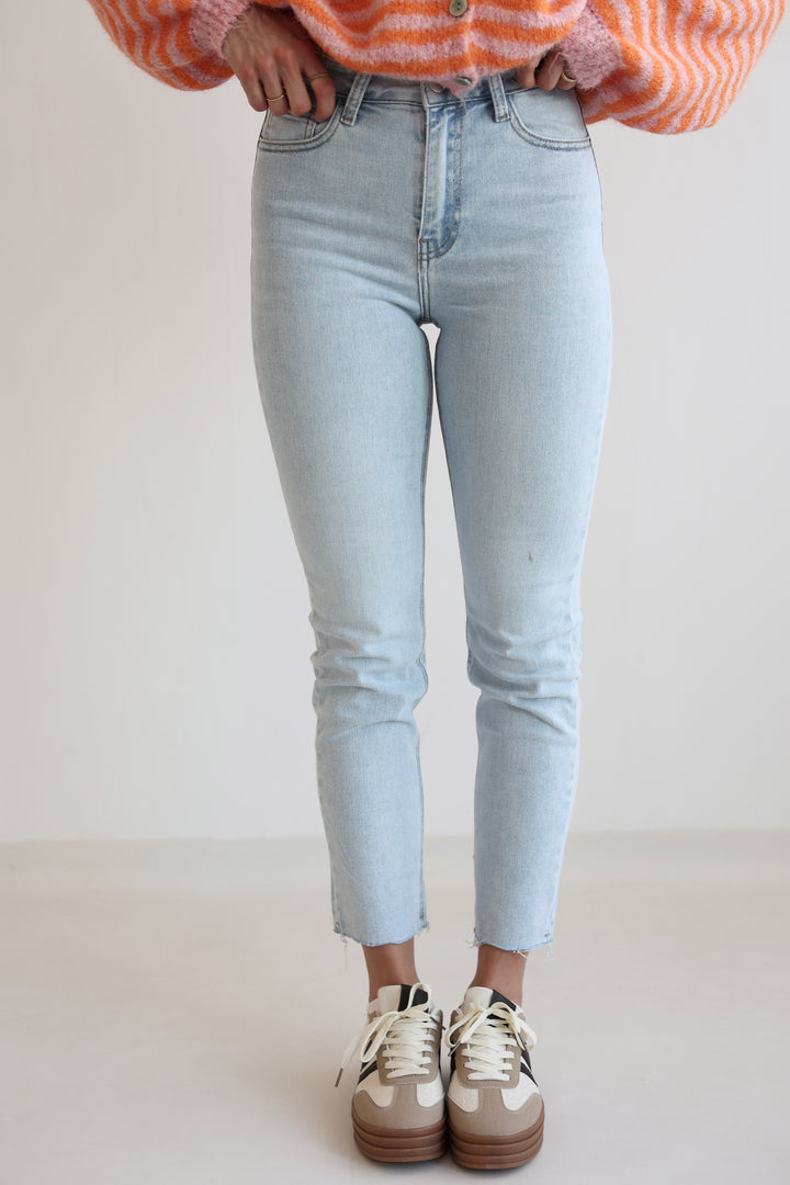 Long Mom Jeans Lilly