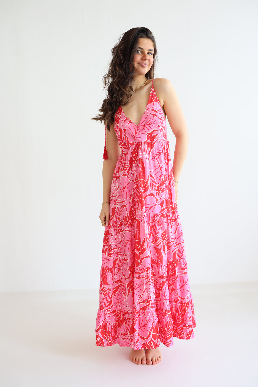 Flowy Romantic Dress