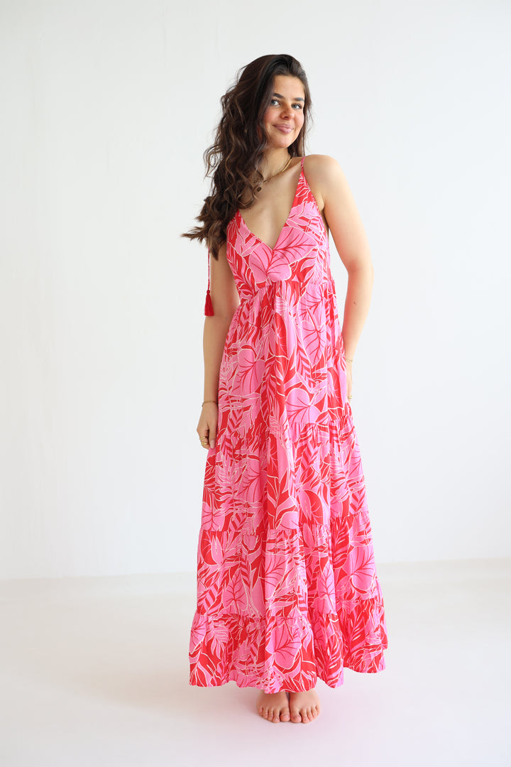 Flowy Romantic Dress
