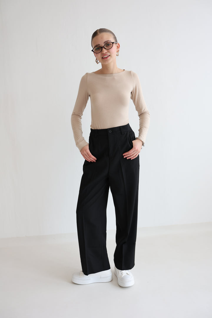 Kurze Anzughose Gina