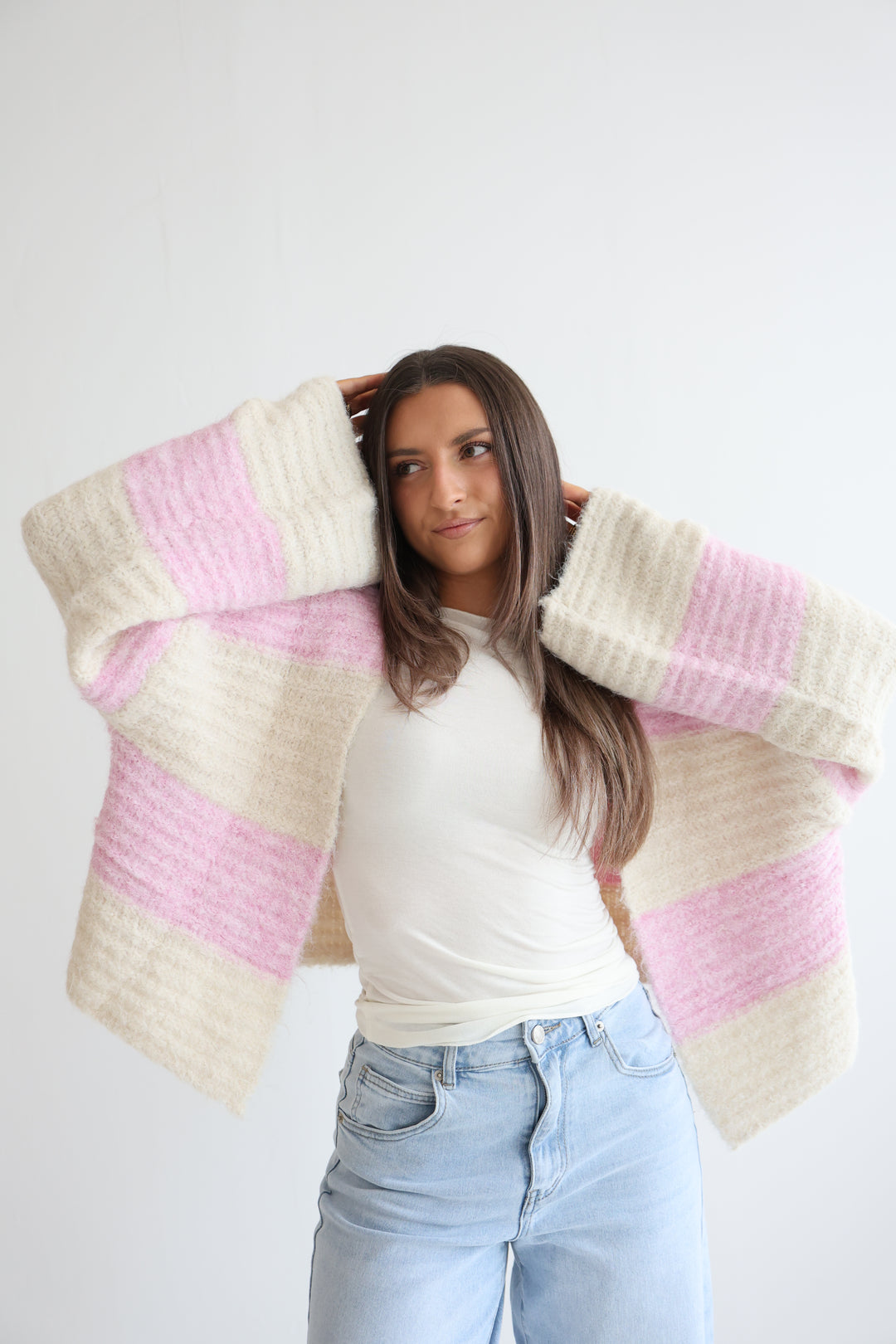 Soft Marshmallow Knit
