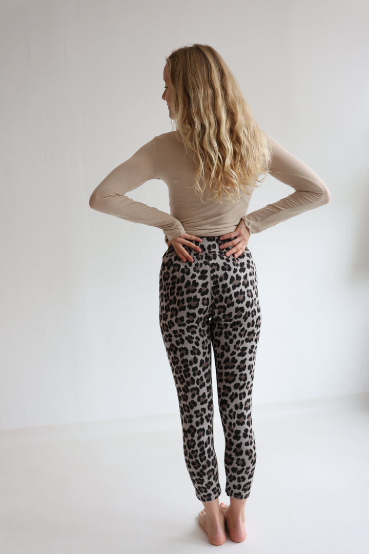 Casual Leggings Wild Love