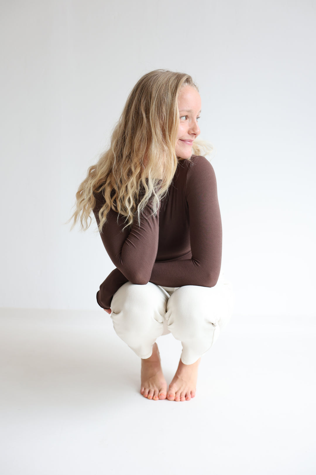 Infinity Comfort Longsleeve