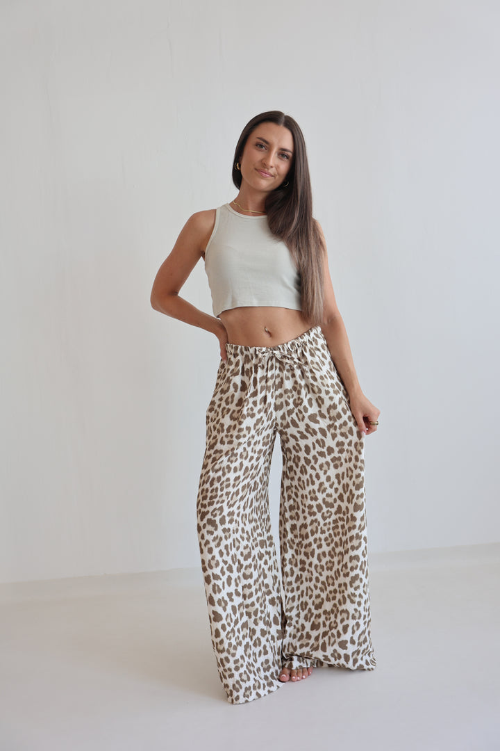 Safari Viscose Pants