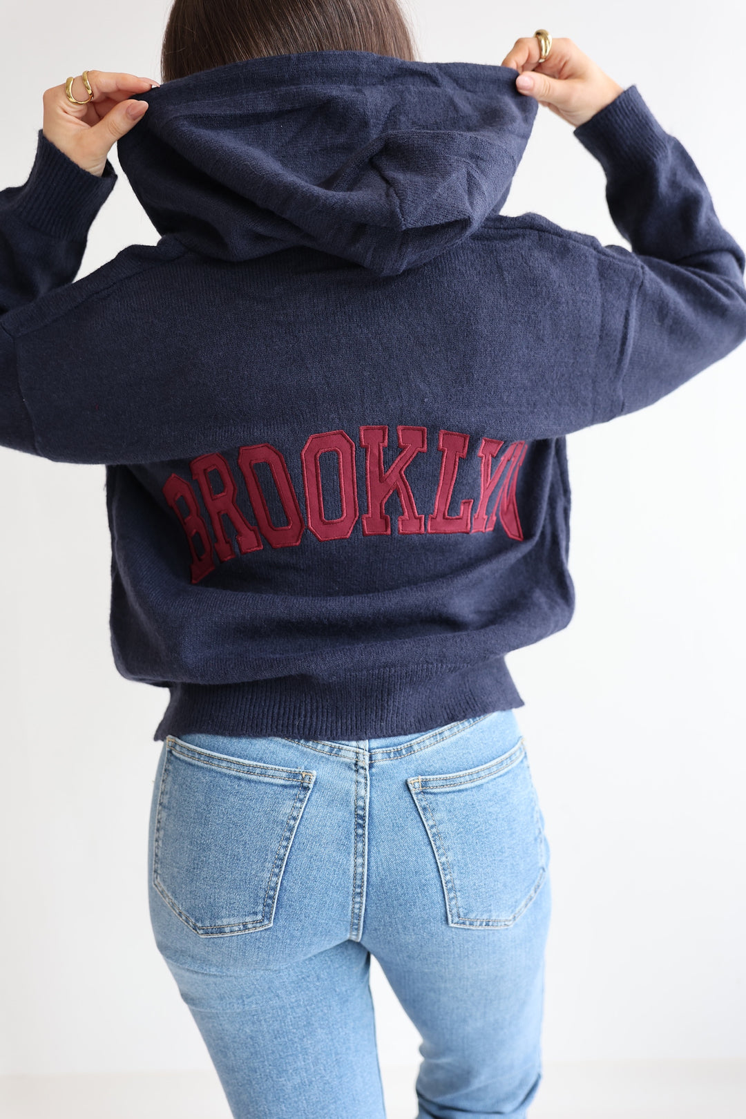 Zip Hoodie Brooklyn