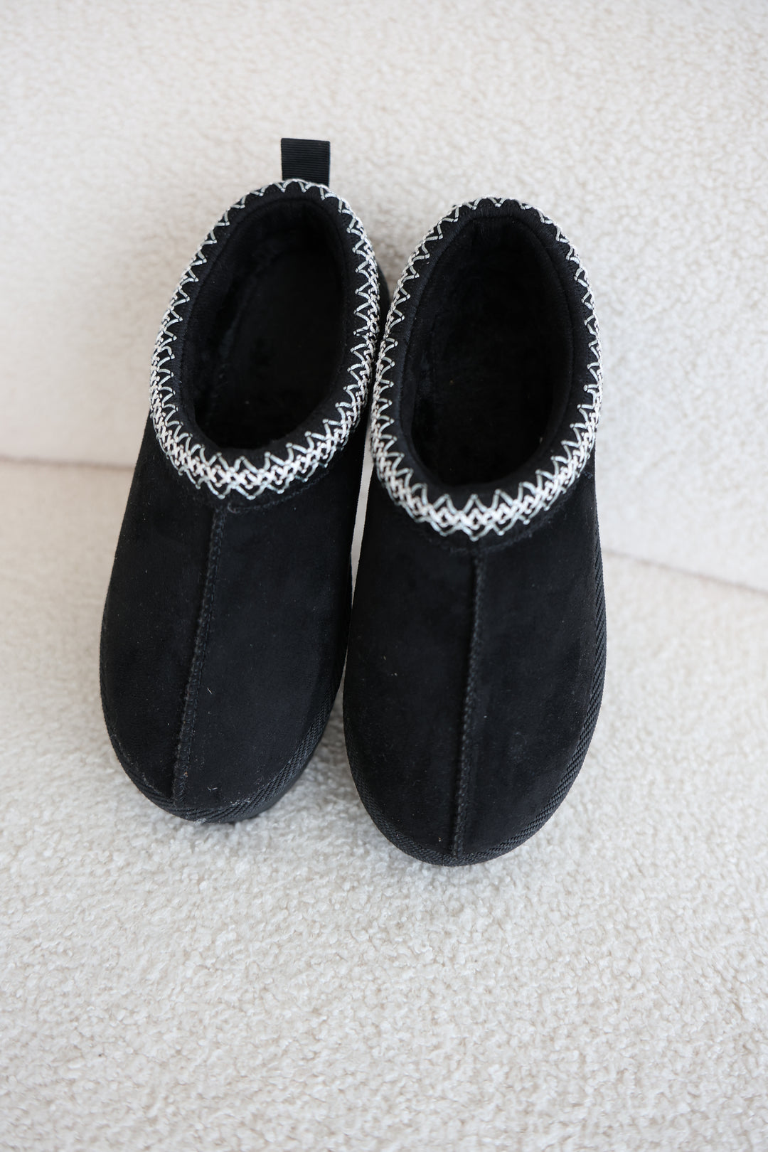 Plateau Slipper