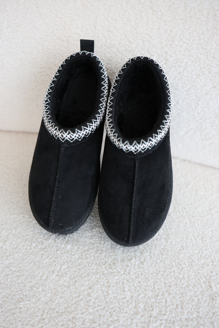Plateau Slipper