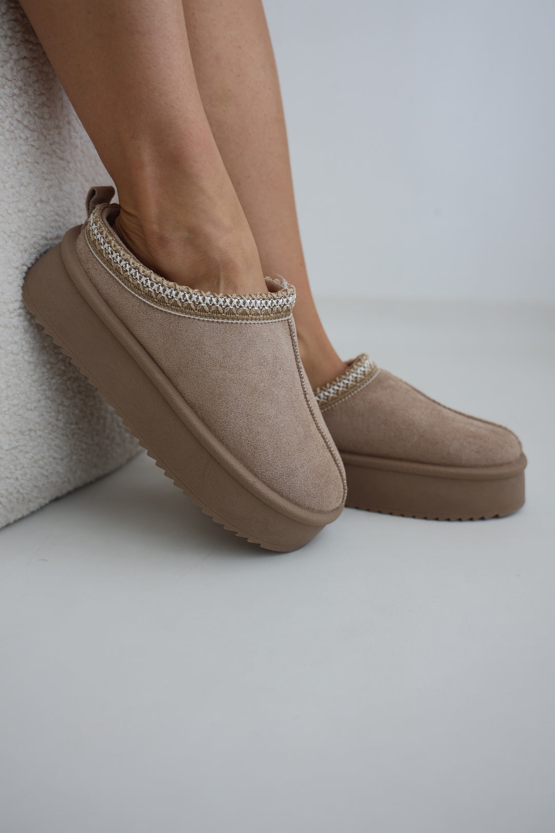 Plateau Slipper