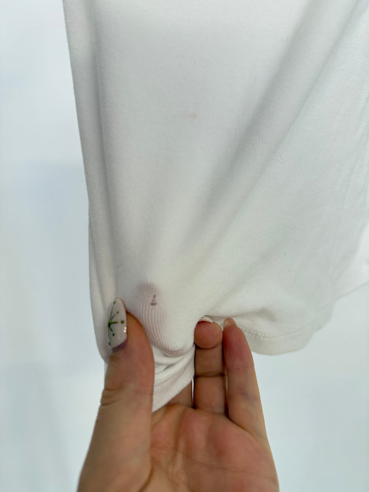 ESSENTIAL BASIC TOP WEISS GR.S/M (B-WARE)