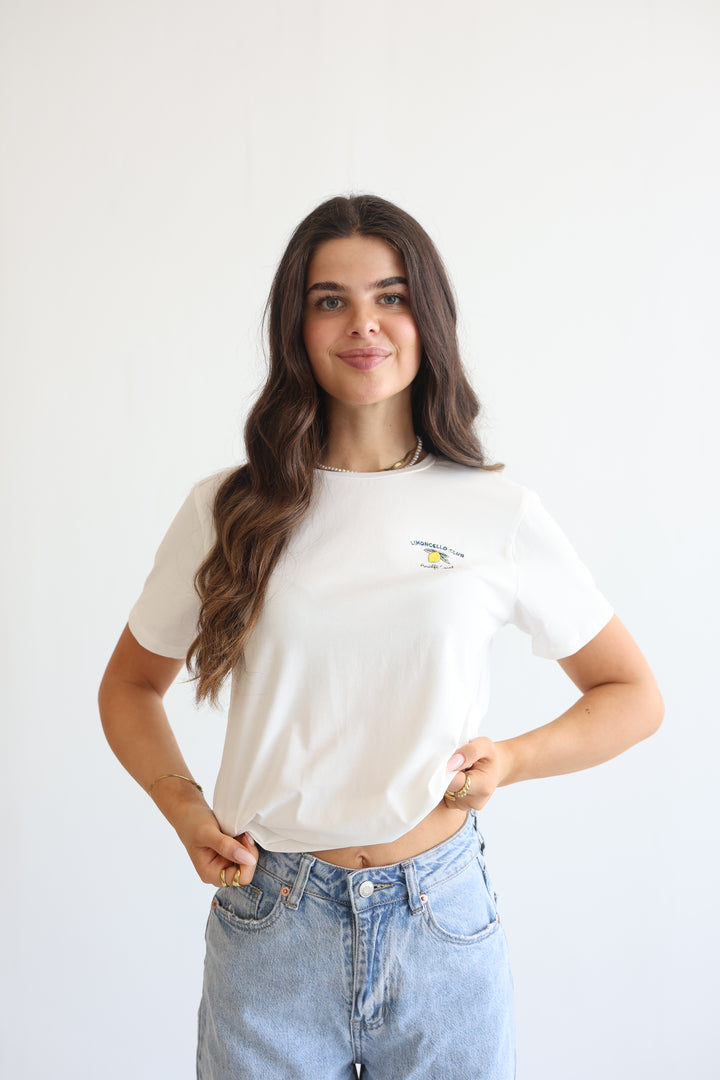 T-Shirt Limoncello Club