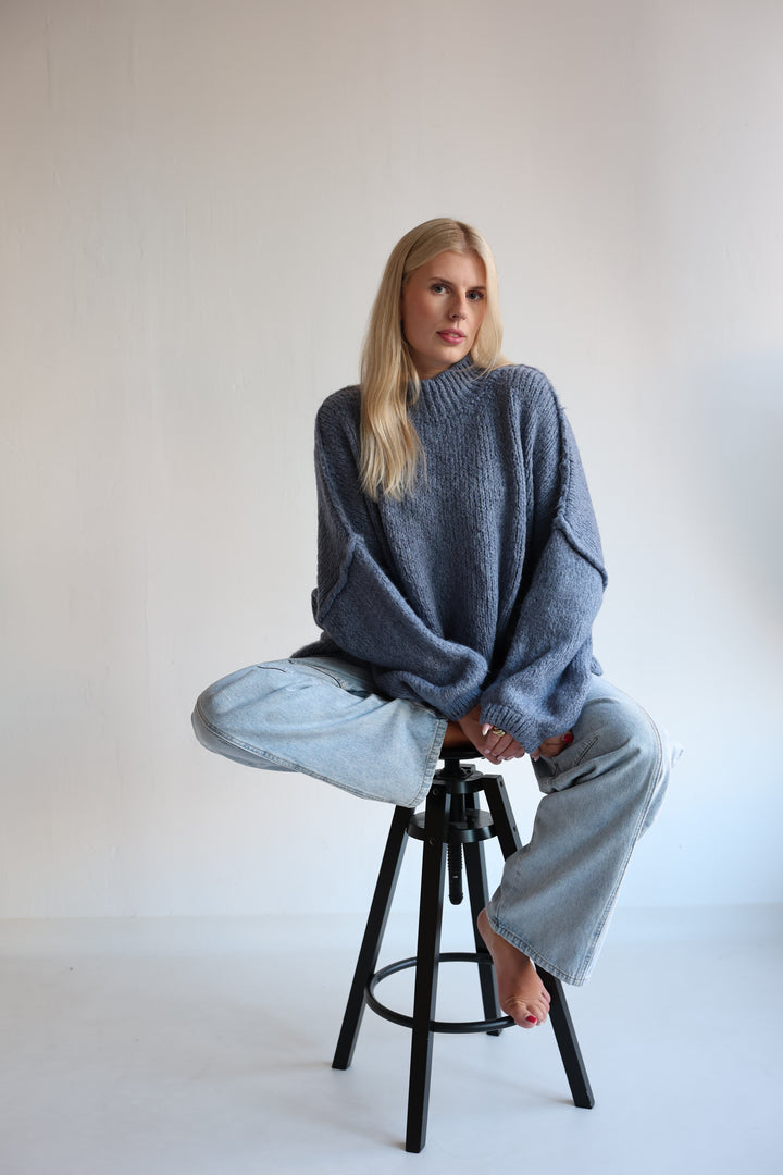 Oversize Pullover Fiona