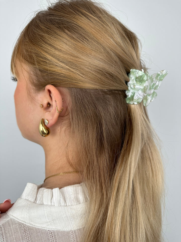 Haarspange Butterfly