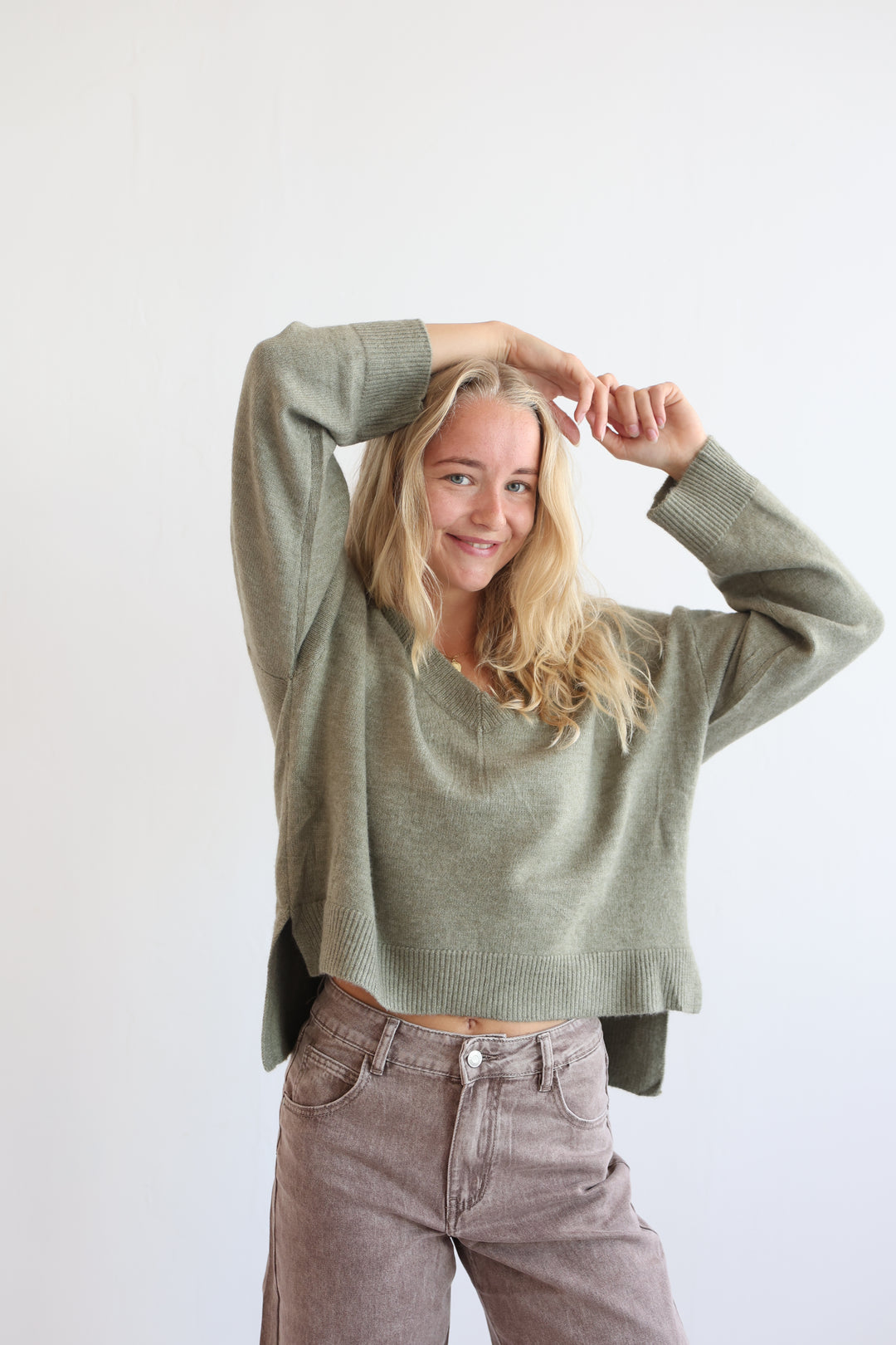 The Willow Lounge Knit