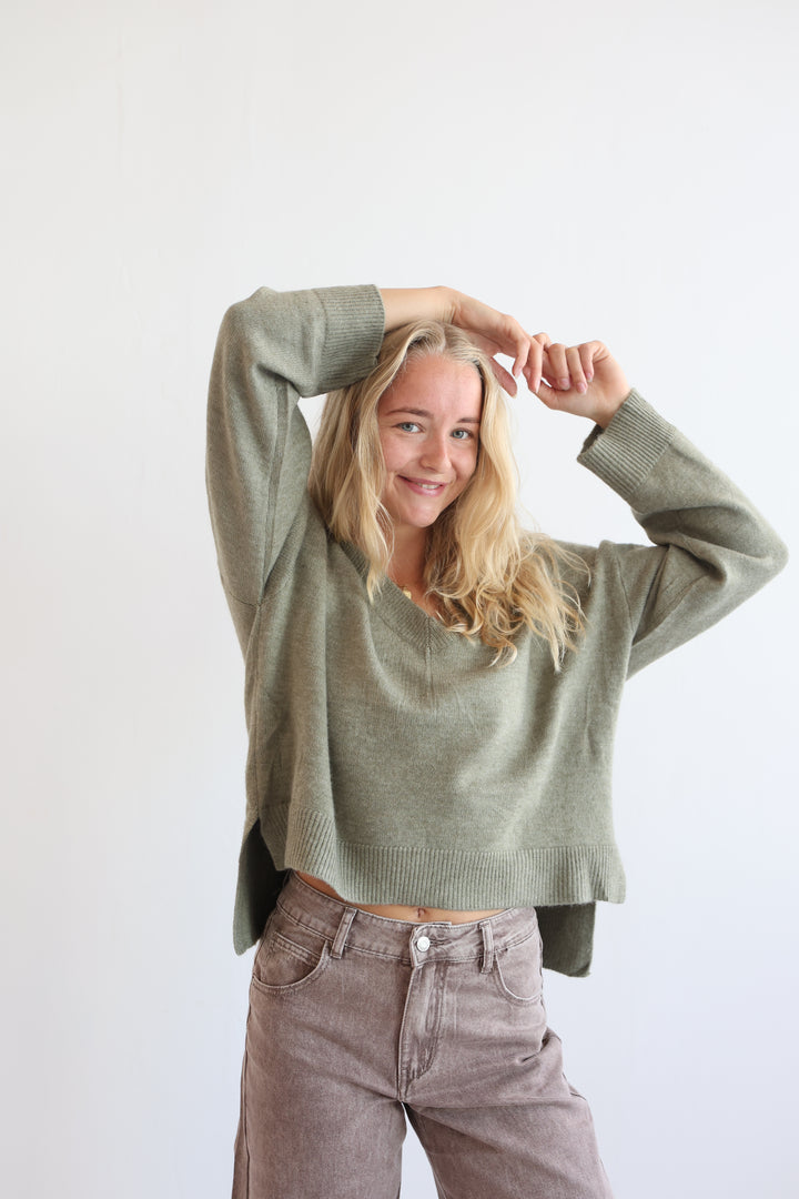 The Willow Lounge Knit