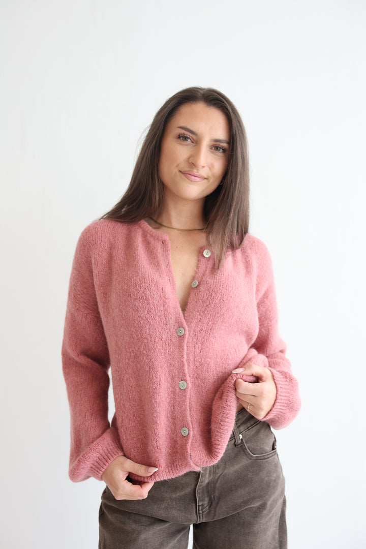Cuddle Cloud Cardigan