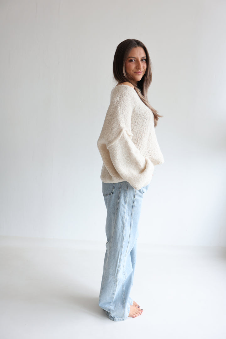 Super Fluffy Knit
