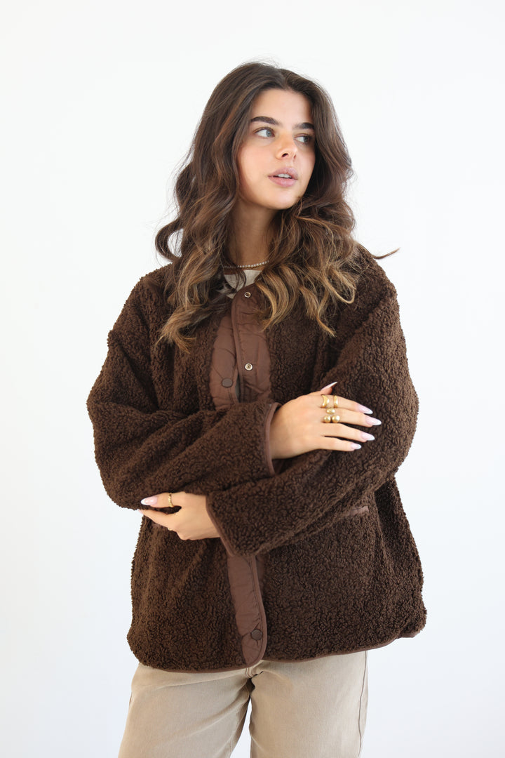 Double Comfort Jacket
