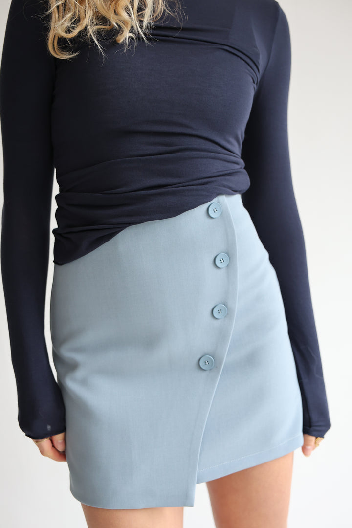 Hosenrock mit Knopfleiste Emilia