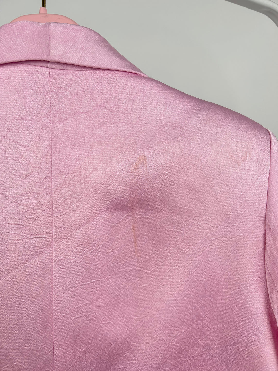 BLAZER IN SATINOPTIK GR. L/40 (B-WARE)