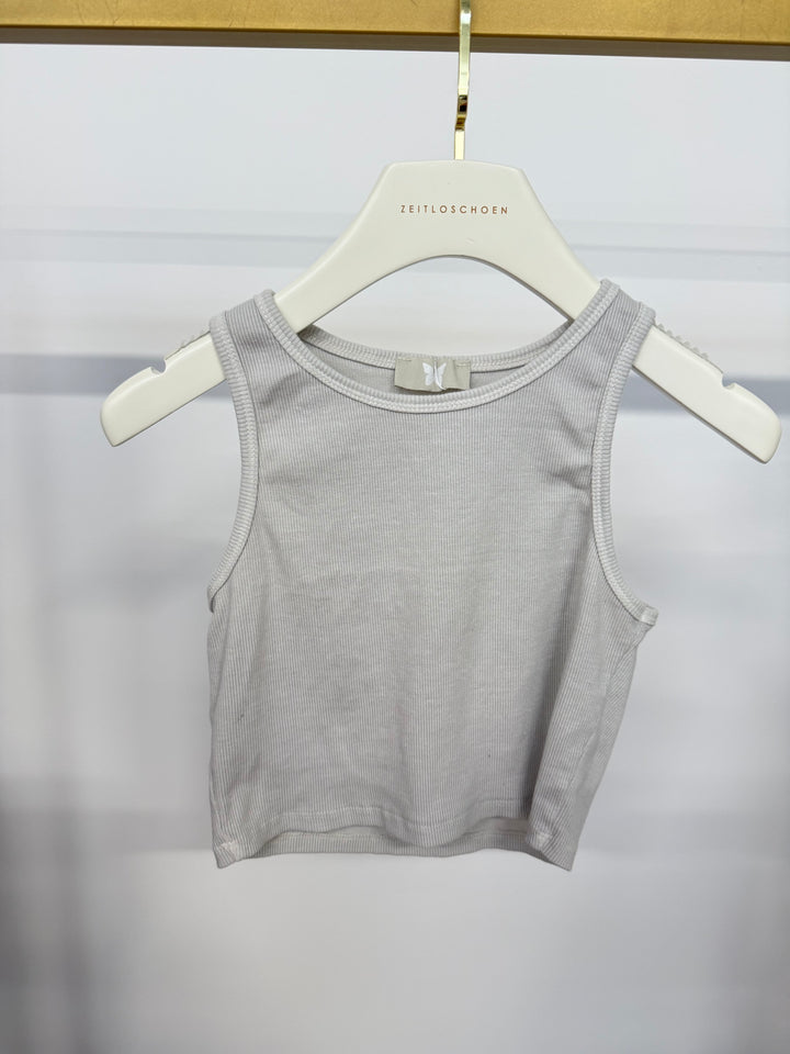 BASIC TANKTOP AMELIA BEIGE (B-WARE)