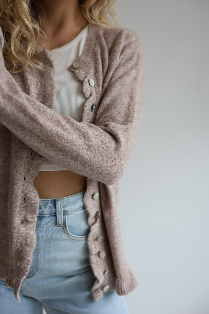 Strickjacke Pretty Grace