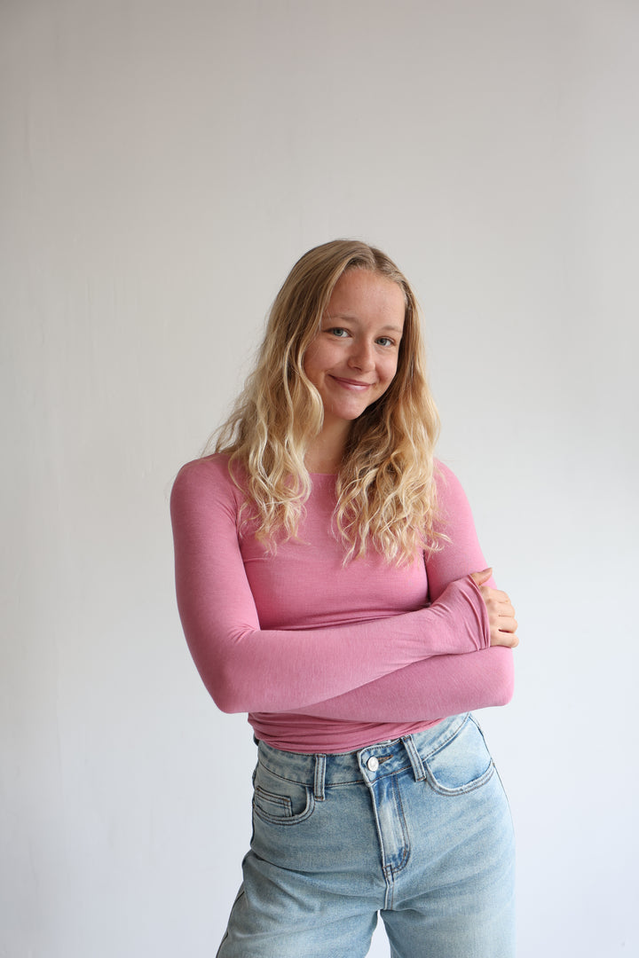 Infinity Comfort Longsleeve