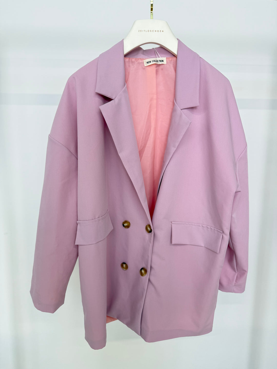 LOOSE FIT BLAZER TRIXI BLOSSM (B-WARE)